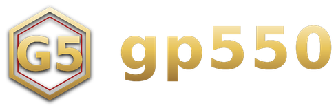 gp550 logo